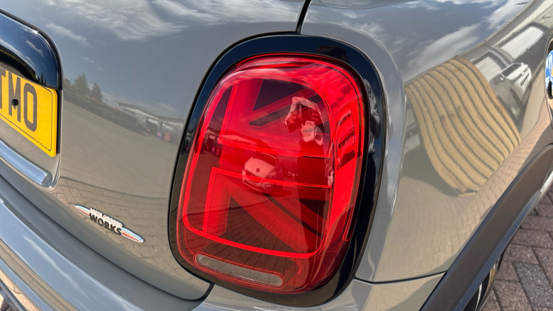 MINI Hatchback 2.0 John Cooper Works II 3dr Auto [8 Speed] Petrol Hatchback